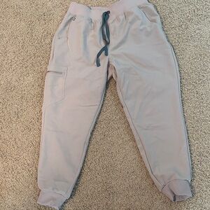 Figs Light stone  Jogger Pants
